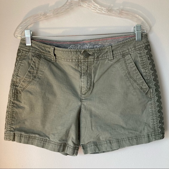 Eddie Bauer Pants - Eddie Bauer Short